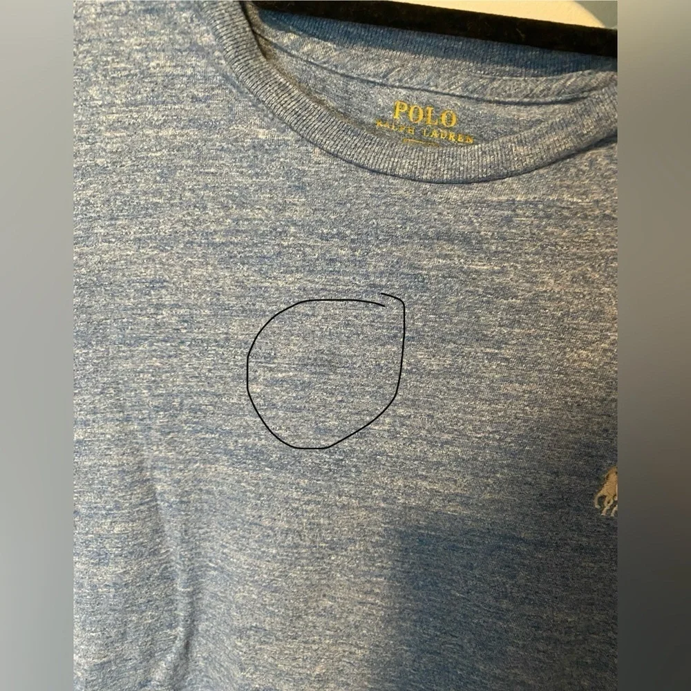 Mens Polo Ralph Lauren Tshirt